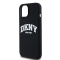 DKNY DKNY Mobilskal till iPhone 15/14/13 MagSafe Silikon Vit Logo