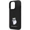 KARL LAGERFELD KARL LAGERFELD Mobilskal till iPhone 14 Pro Max Silikon C Metal Pin