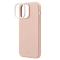 UNIQ Uniq iPhone 14 Pro Mobiskal Lino - Rosa