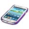 OEM Bling Bling Skal till Samsung Galaxy S3 mini i8190 (Lila)