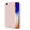 SiGN SiGN iPhone 7/8 Plus Skal Liquid Silicone - Rosa