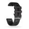 Tech-Protect Tech-Protect Smooth Garmin Fenix Band 3/5X/3HR/5X Plus/6X/6X Pro/7X Svart
