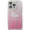 Hello Kitty Hello Kitty Mobilskal till iPhone 15 Pro Max IML Gradient Kitty Head
