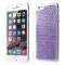OEM Flexicase Skal till Apple iPhone 6(S) Plus - Blossom Lila