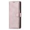 OEM Detachable 2-in-1 Plånboksfodral Samsung Galaxy A20s - Rose Gold