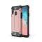 OEM Armor Guard Mobilskal Samsung Galaxy A20s - Rose Gold