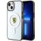 Ferrari Ferrari Mobilskal till iPhone 14 Plus Magsafe Outline - Transparent