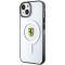 Ferrari Ferrari Mobilskal till iPhone 14 Plus Magsafe Outline - Transparent