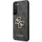 Guess Guess Mobilskal till Galaxy S24 Big Metall Logo - Svart