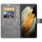 OEM Flip Folio Fodral Galaxy S22 Plus - Grå