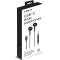 Celly CELLY UP1300 Stereoheadset Drop In-Ear USB-C - Svart
