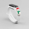 OEM Xiaomi Mi Band 3/4 Silikon Strap Xmas Snowman 1- Vit