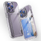 OEM Mobilskal till iPhone 14 Pro Max Korthållare Hybrid Acrylic - Clear