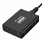 Wozinsky Wozinsky Väggladdare USB-A/3 x USB-C 240W GaN - Svart