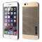 OEM BaksideSkal till Apple iPhone 6 / 6S - Guld