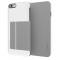 Incipio Incipio Folio Plånboksfodral till Apple iPhone 6(S) Plus (Vit-Grå)