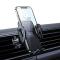 Joyroom Joyroom mechanical car phone holder air vent Svart