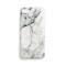 Wozinsky Wozinsky Marble Skal Galaxy S21 Ultra - Vit