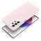 OEM Mobilskal till Galaxy A33 5G Frame - Powder Rosa