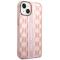 KARL LAGERFELD Karl Lagerfeld iPhone 14 Plus Skal Mono Vertical Stripe - Rosa
