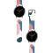OEM Moro Strap Armband kompatibelt med Galaxy Watch 42mm