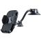 Joyroom Joyroom Long Arm Dashboard Car Mount - Svart