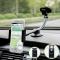 Joyroom Joyroom Long Arm Dashboard Car Mount - Svart