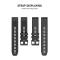Tech-Protect Tech-Protect Smooth Garmin Fenix Band 3/5X/3HR/5X Plus/6X/6X Pro/7X Svart