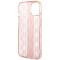 KARL LAGERFELD Karl Lagerfeld iPhone 14 Plus Skal Mono Vertical Stripe - Rosa