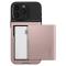 Spigen Spigen Mobilskal till iPhone 15 Pro Max Slim Armor CS - Rosa