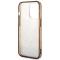 Guess GUESS iPhone 14 Pro Skal Porcelain Collection - Ocher
