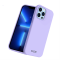 SiGN SiGN Mobilskal till iPhone 15 Pro Liquid Silikon - Lavender