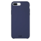 SiGN SiGN iPhone 7/8 Plus Skal Liquid Silicone - Blå