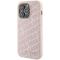 KARL LAGERFELD KARL LAGERFELD Mobilskal till iPhone 15 Pro Quilted K Pattern