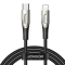 Joyroom Joyroom USB-C till Lightning kabel Stralight Series 1.2m