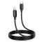 Joyroom Joyroom USB-C till USB-C kabel 60W 1m - Svart