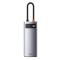 BASEUS Baseus 5in1 Multifunktionell HUB USB-C 100 W - Grå