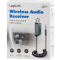 LogiLink LogiLink Bluetooth-mottagare och handsfree AUX 3.5mm BT5.3