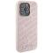 KARL LAGERFELD KARL LAGERFELD Mobilskal till iPhone 15 Pro Quilted K Pattern