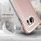 Caseology Caseology Vault Series BaksideSkal till Samsung Galaxy S7 - Rose Gold