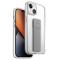 UNIQ UNIQ iPhone 14 Skal Heldro Mount - Transparent/Lucent Clear