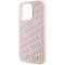 KARL LAGERFELD KARL LAGERFELD Mobilskal till iPhone 15 Pro Quilted K Pattern