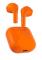 Happy Plugs Happy Plugs Joy Hörlur In-Ear TWS - Orange