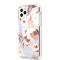 Guess Guess N ° 2 Flower Collection Skal iPhone 11 Pro Max - Lila
