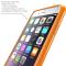 i-blason i-Blason Halo scratch resistant skal till Apple iPhone 6(S) Plus - Orange