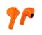 Happy Plugs Happy Plugs Joy Hörlur In-Ear TWS - Orange