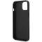 Guess Guess iPhone 15 Plus Mobilskal Big Metall Logo - Grå