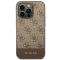 Guess GUESS iPhone 14 Pro Max Skal Stripe - Brun