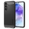 Spigen Spigen Galaxy A55 5G Mobilskal Rugged Armor - Svart