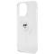KARL LAGERFELD Karl Lagerfeld Mobilskal till iPhone 15 Pro Magsafe IML - Clear